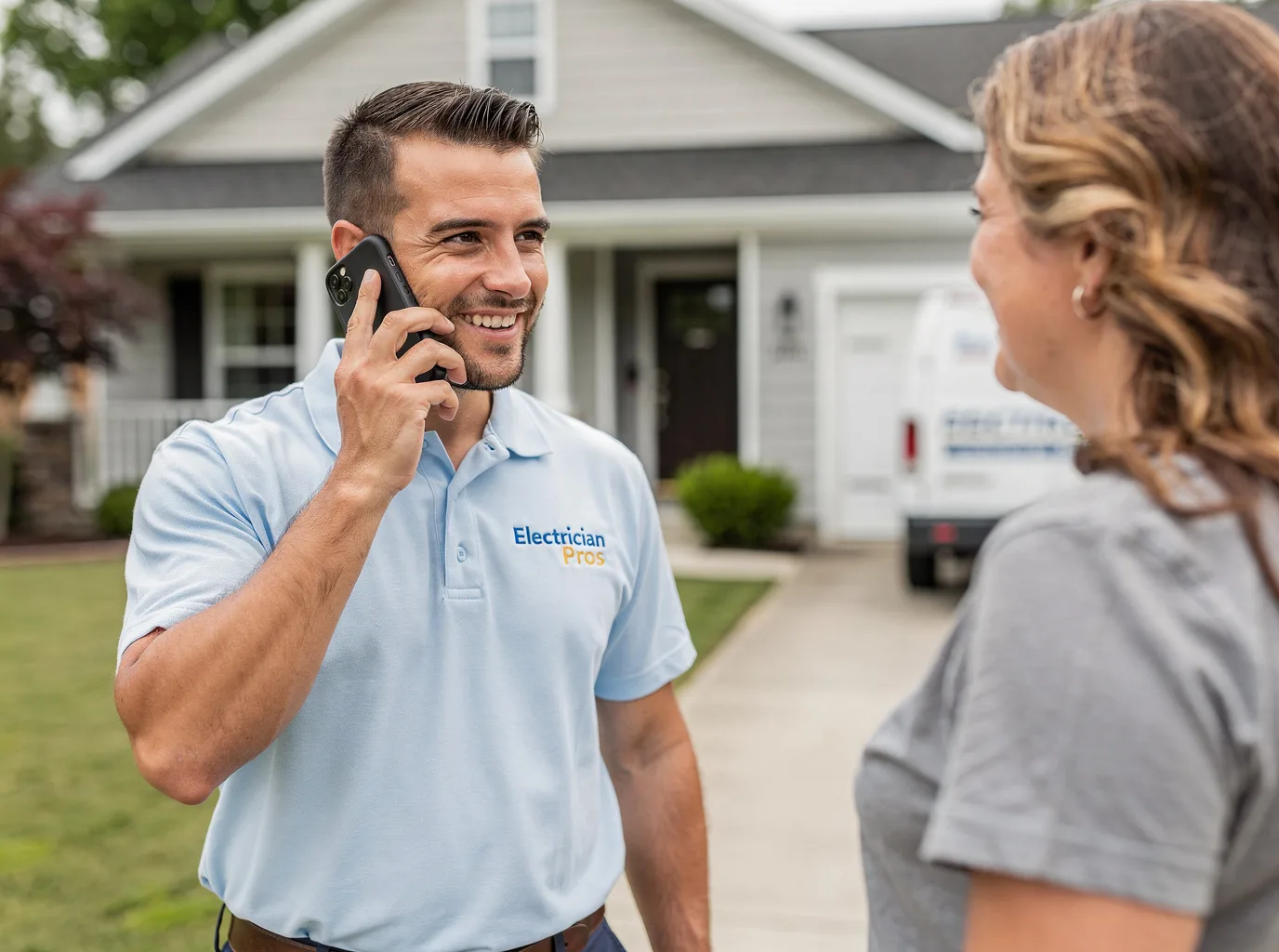 Electrician Presho, SD FAQs